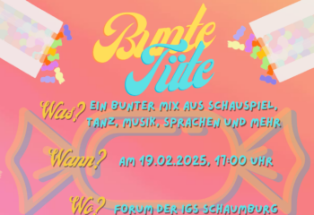 Bunte Tüte 2026 Bunte Tüte 2026