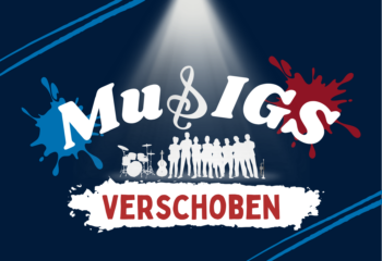 MusIGS verschoben